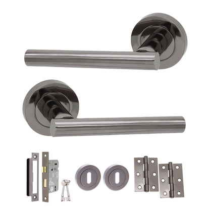 Door handle Lock Pack Home Decor