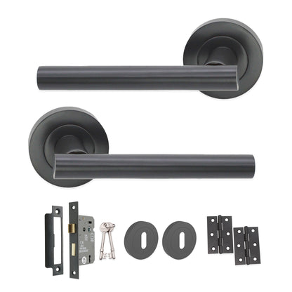 Door handle Lock Pack Home Decor