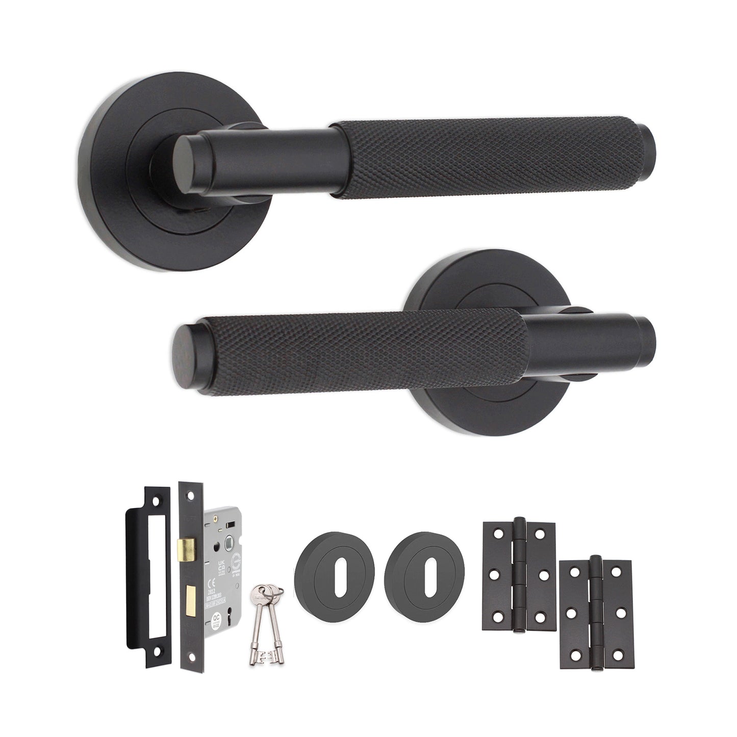 Door handle Lock Pack Home Decor