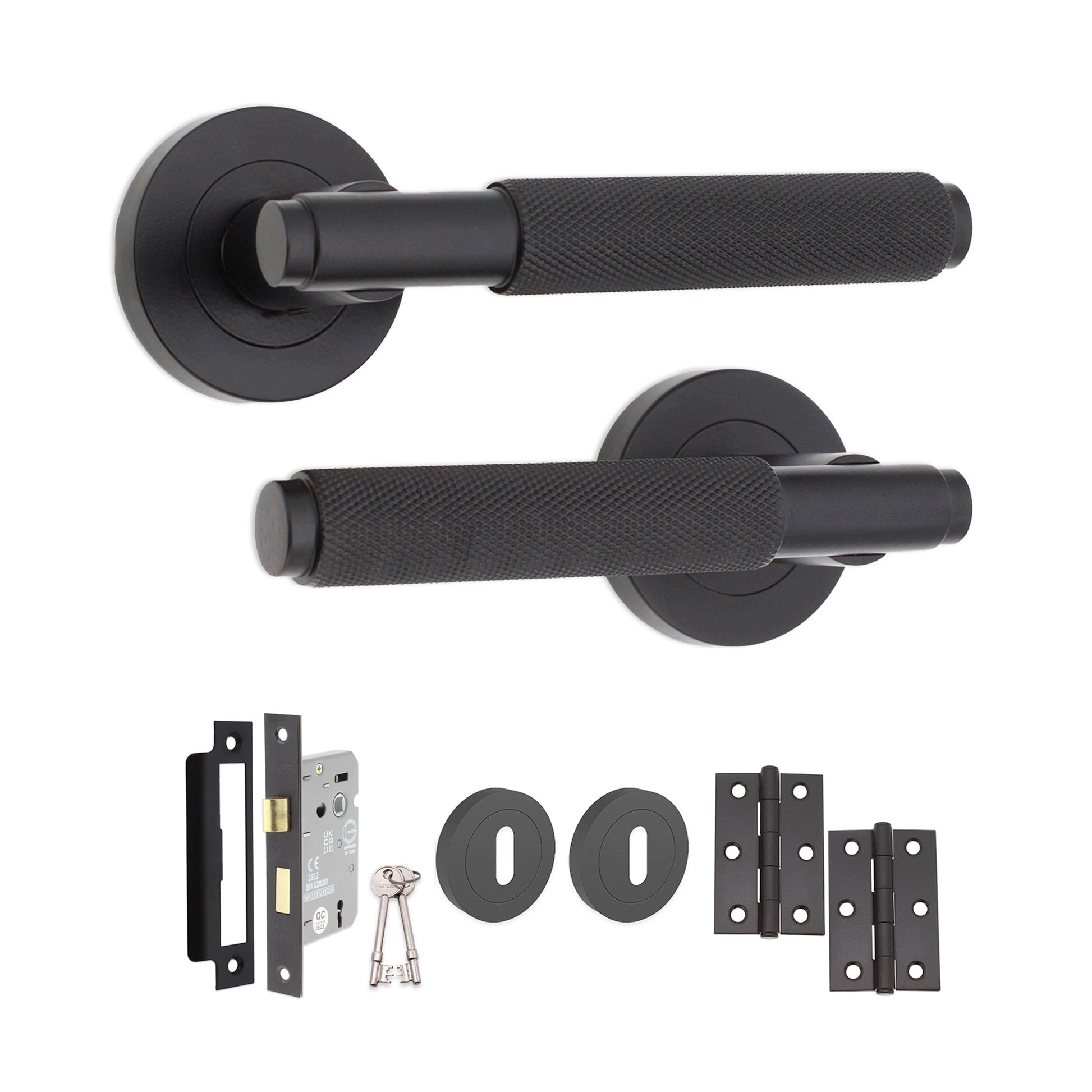 Door handle Lock Pack Home Decor