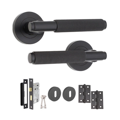 Door handle Lock Pack Home Decor