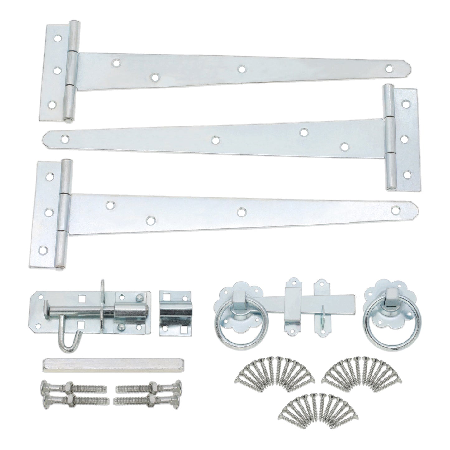 Ironmongery Gate Fitting Kit Home Decor