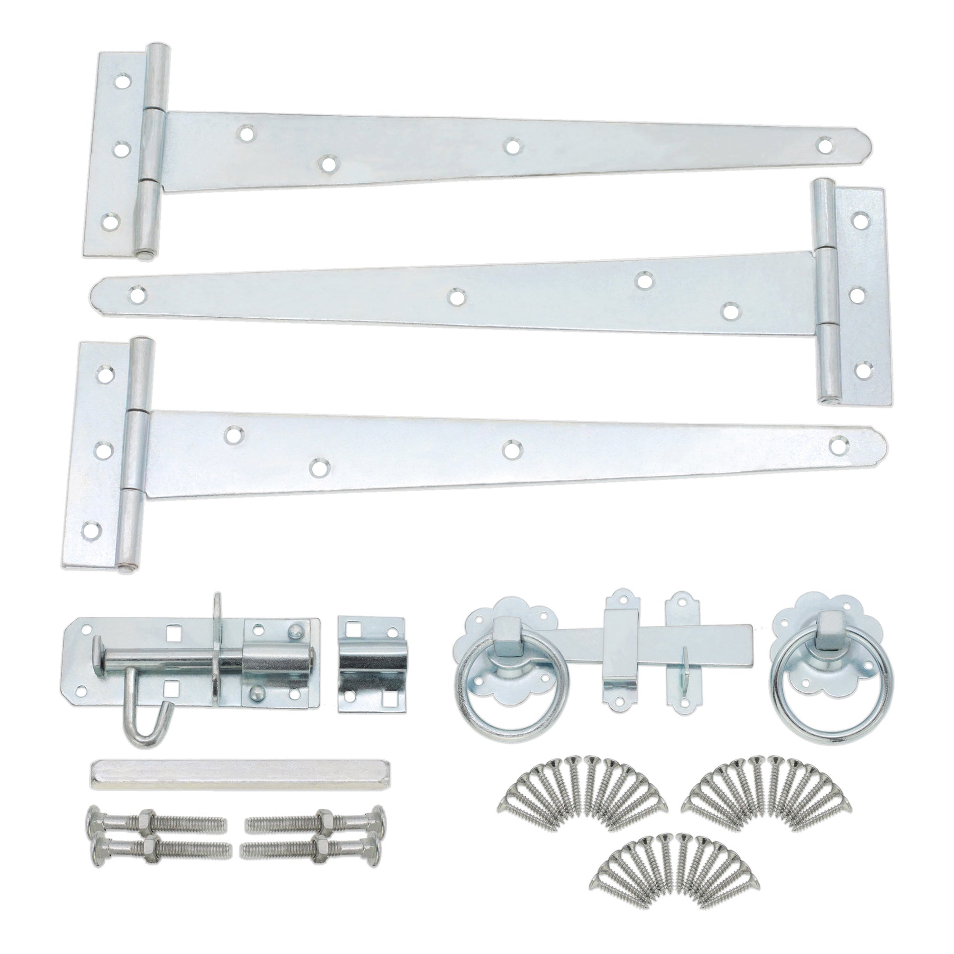 Ironmongery Gate Fitting Kit Home Decor