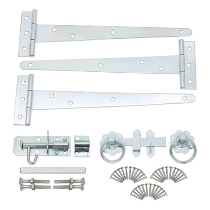 Ironmongery Gate Fitting Kit Home Decor