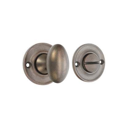 Slimline Turn & Release Aged Bronze