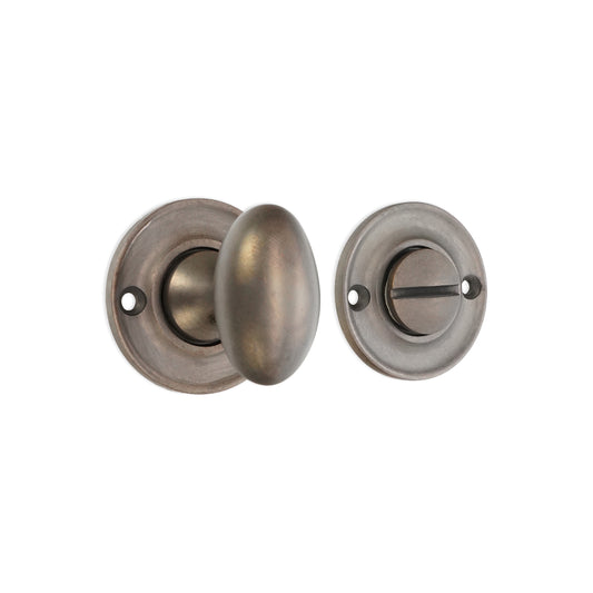Slimline Turn & Release Aged Bronze
