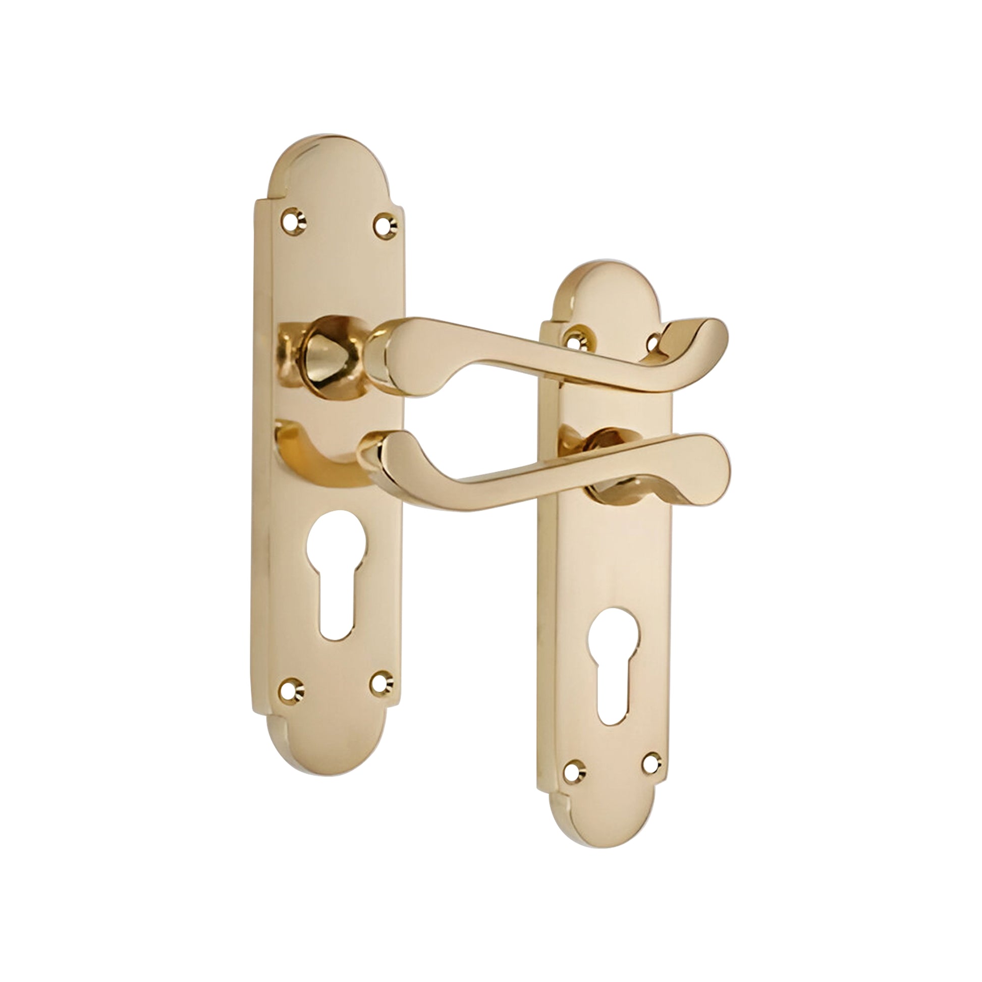 Lever Handle Home Decor