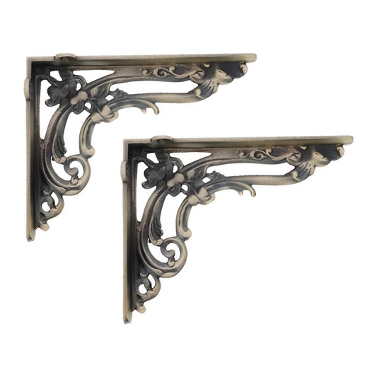 Apple Shelf Bracket Home Decor