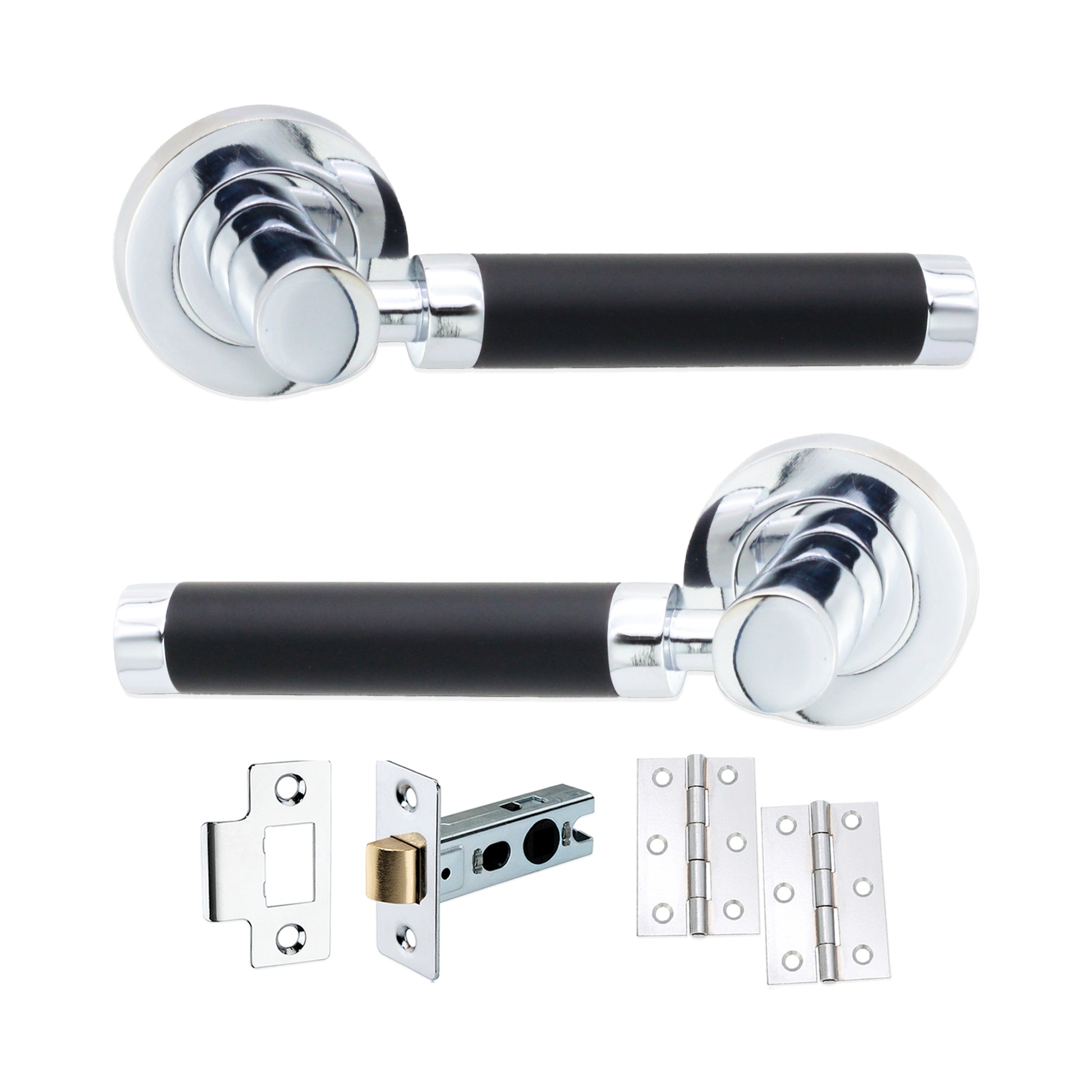 Lever Door Handle Latch Pack Home Decor