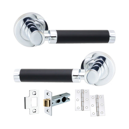 Lever Door Handle Latch Pack Home Decor