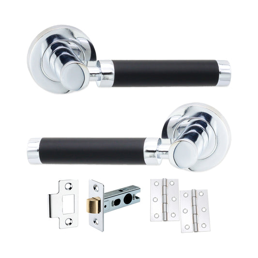 Lever Door Handle Latch Pack Home Decor