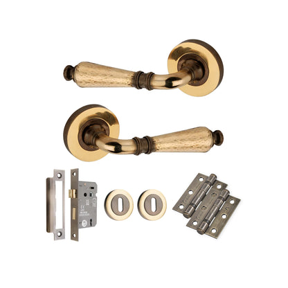 Door Handle Lock Pack Home Decor