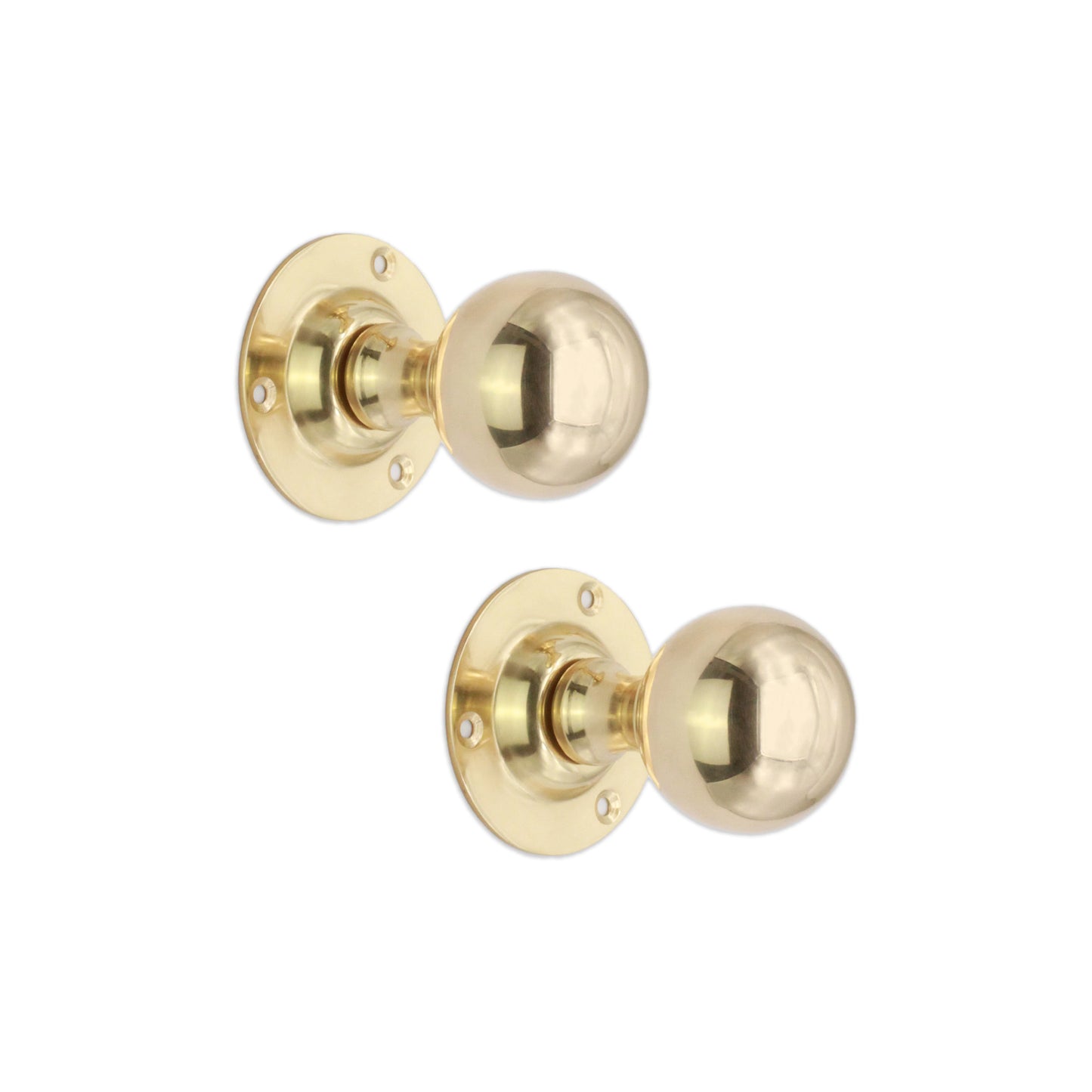 Ball Door Knob Polished Brass
Home Decor