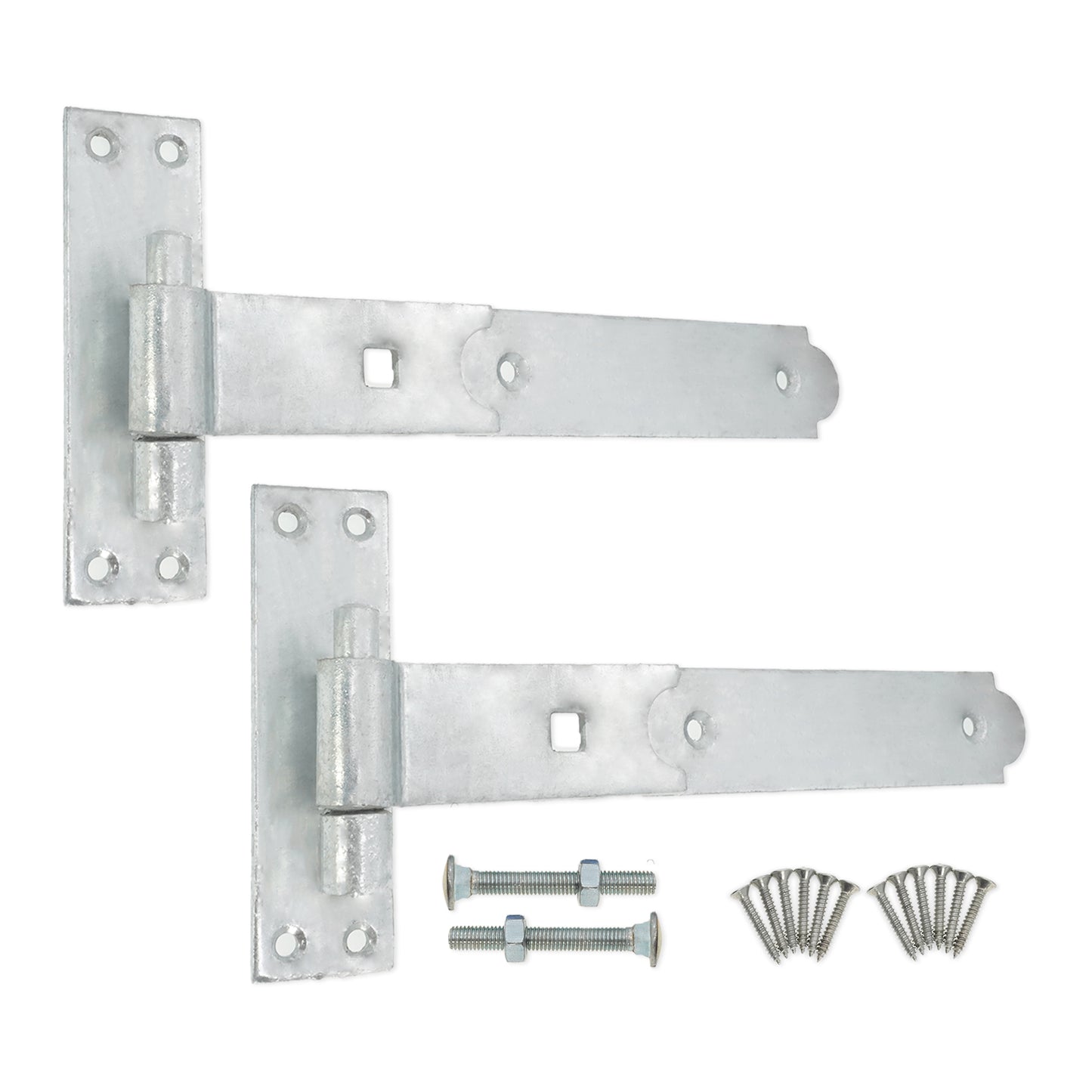 Straight Hook and Band Hinge Home Decor