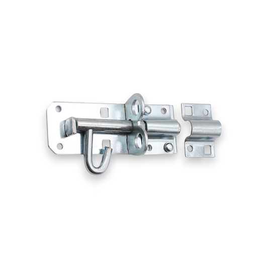 Boulon Fer Brenton 4" Zinc