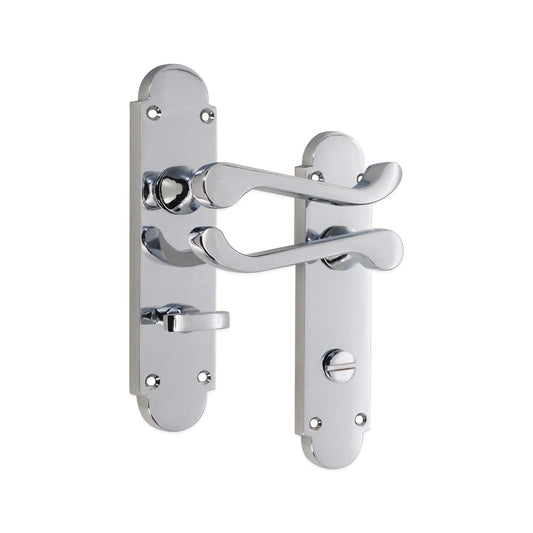 Lever Handle Home Decor
