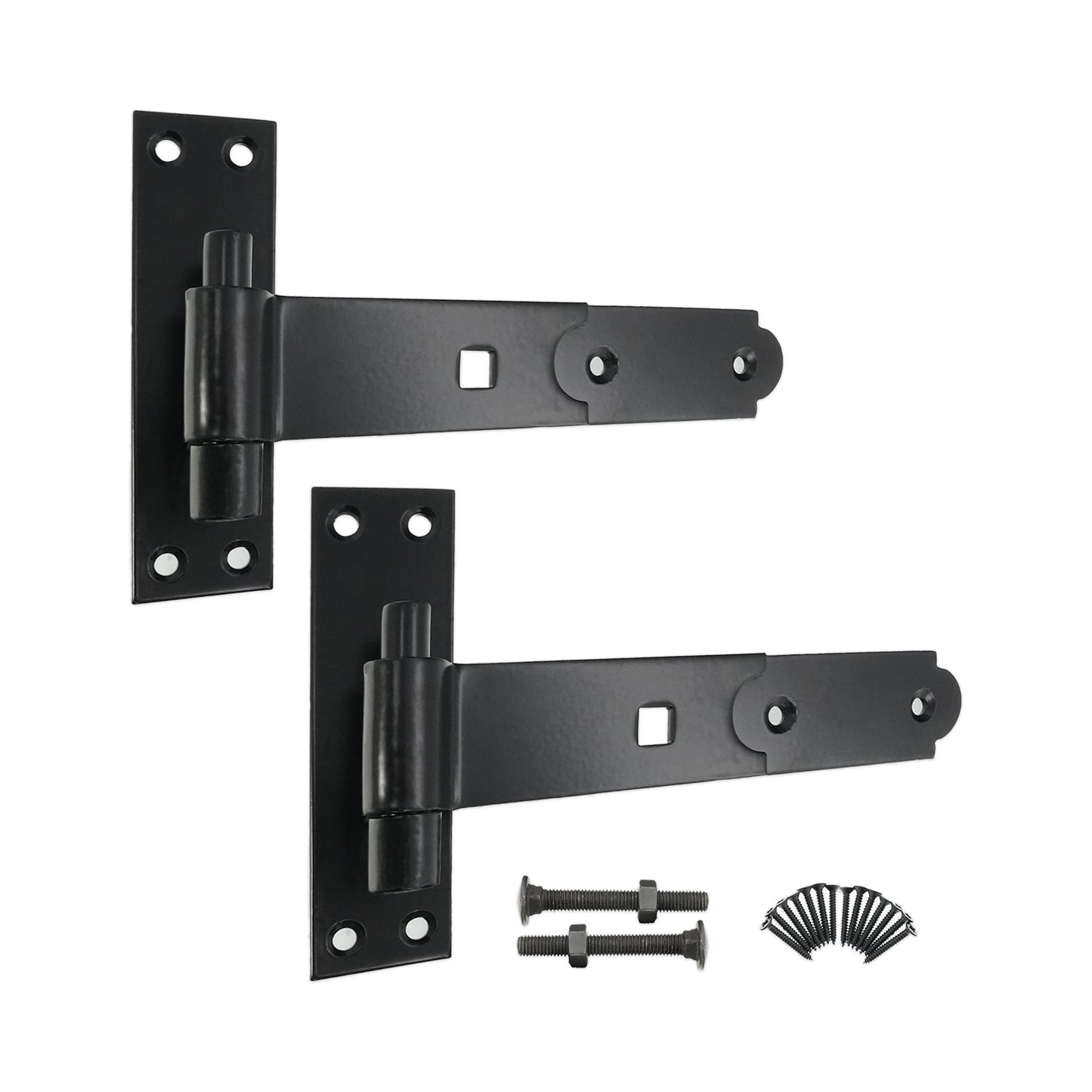 Straight Hook and Band Hinge Home Decor