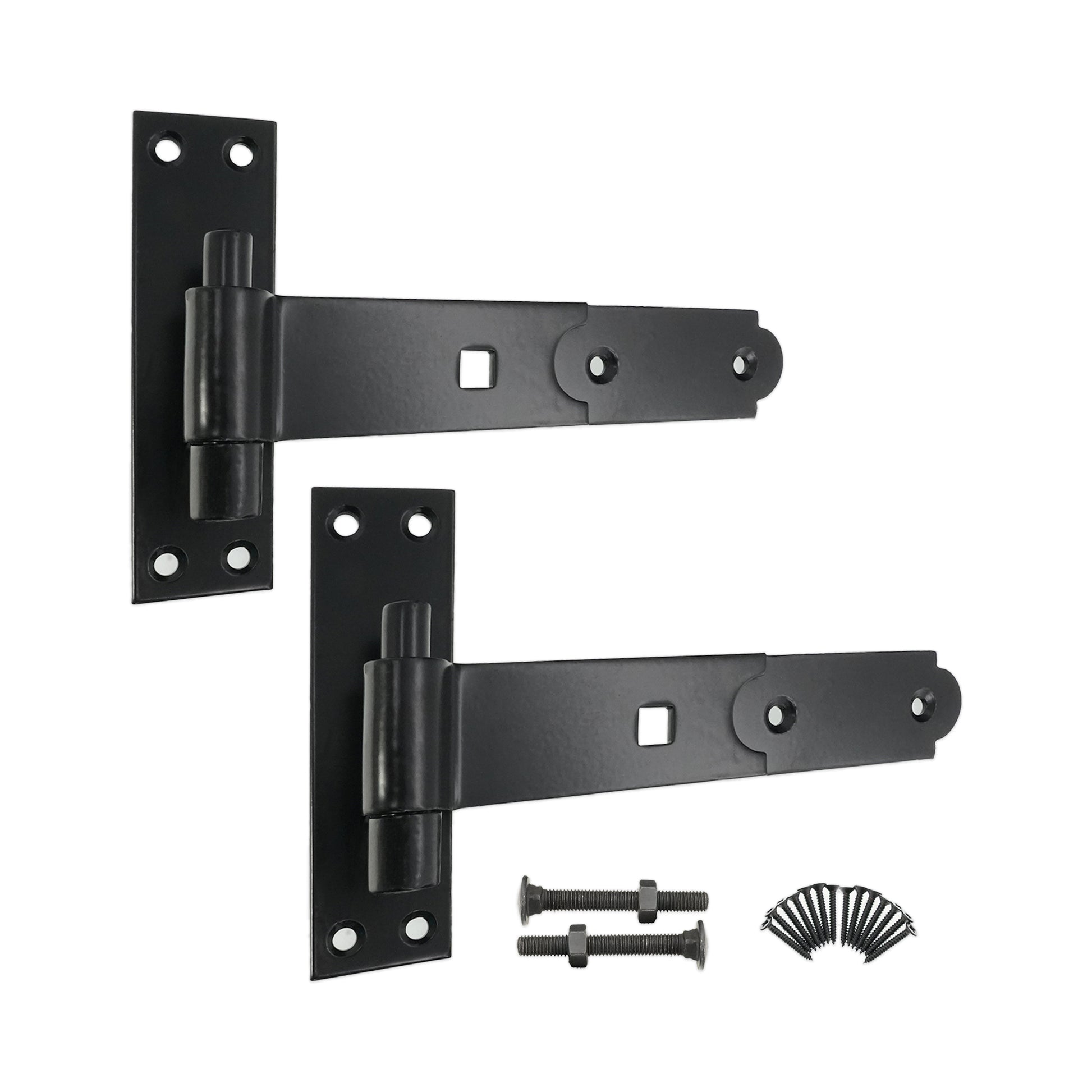 Straight Hook and Band Hinge Home Decor