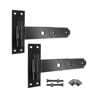 Straight Hook and Band Hinge Home Decor