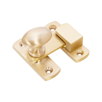 Oval Cupboard Latch Home Decor