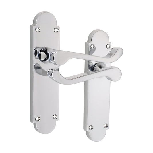 Lever Handle Home Decor