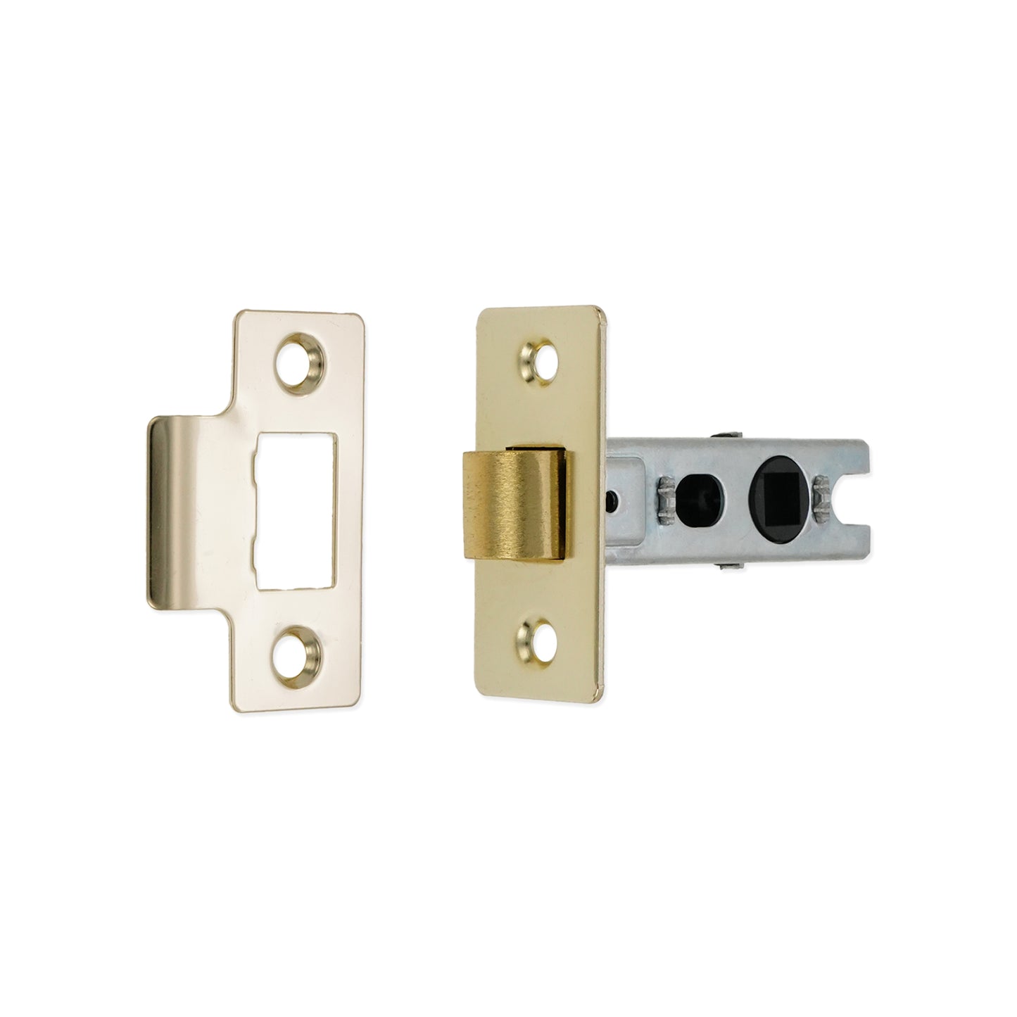 PVD Brass Lever Door Handle Latch Pack Home Decor 