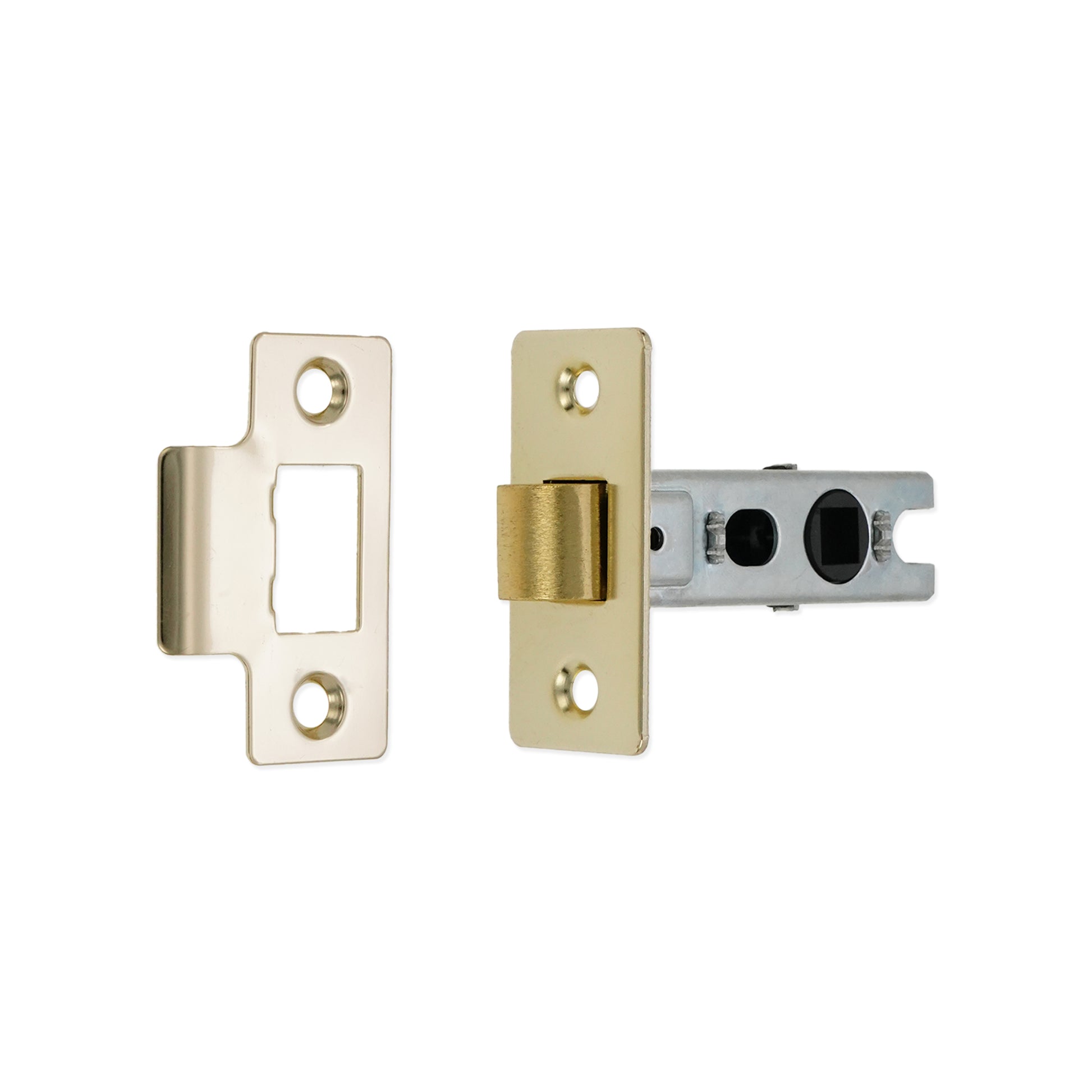 PVD Brass Lever Door Handle Latch Pack Home Decor 
