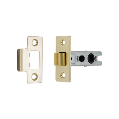 PVD Brass Lever Door Handle Latch Pack Home Decor 