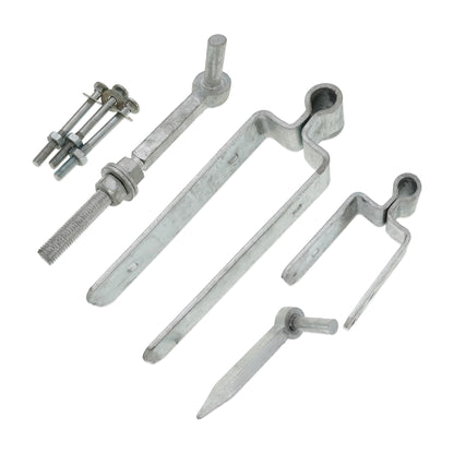 Adjustable Field Gate Kit Home Decor