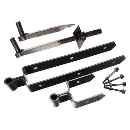 Adjustable Field Gate Kit Home Decor