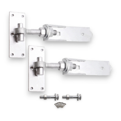 Adjustable Hook and Band Hinge Home Decor