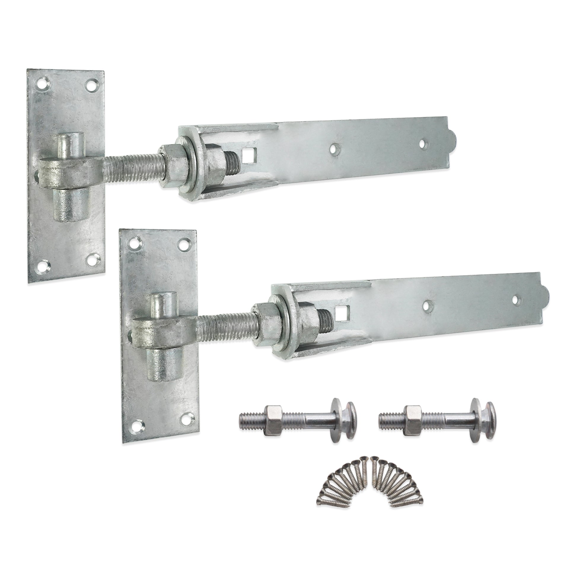 Adjustable Hook and Band Hinge Home Decor