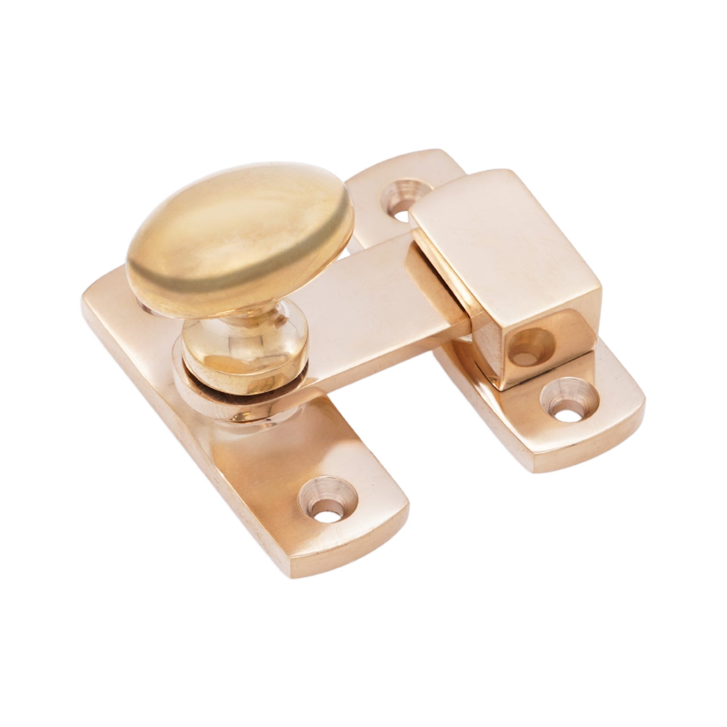 Oval Cupboard Latch Home Decor