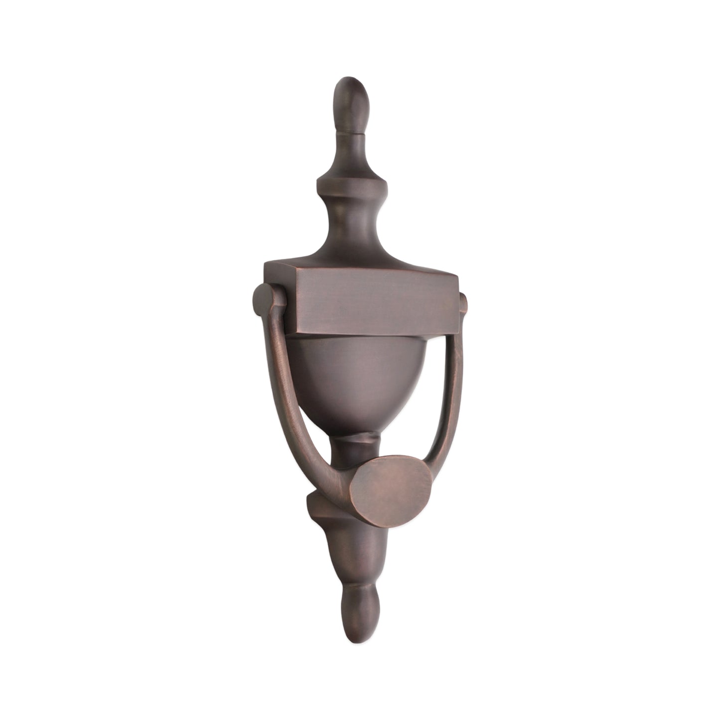 Aged Bronze Victorian Door Knocker Home Decor