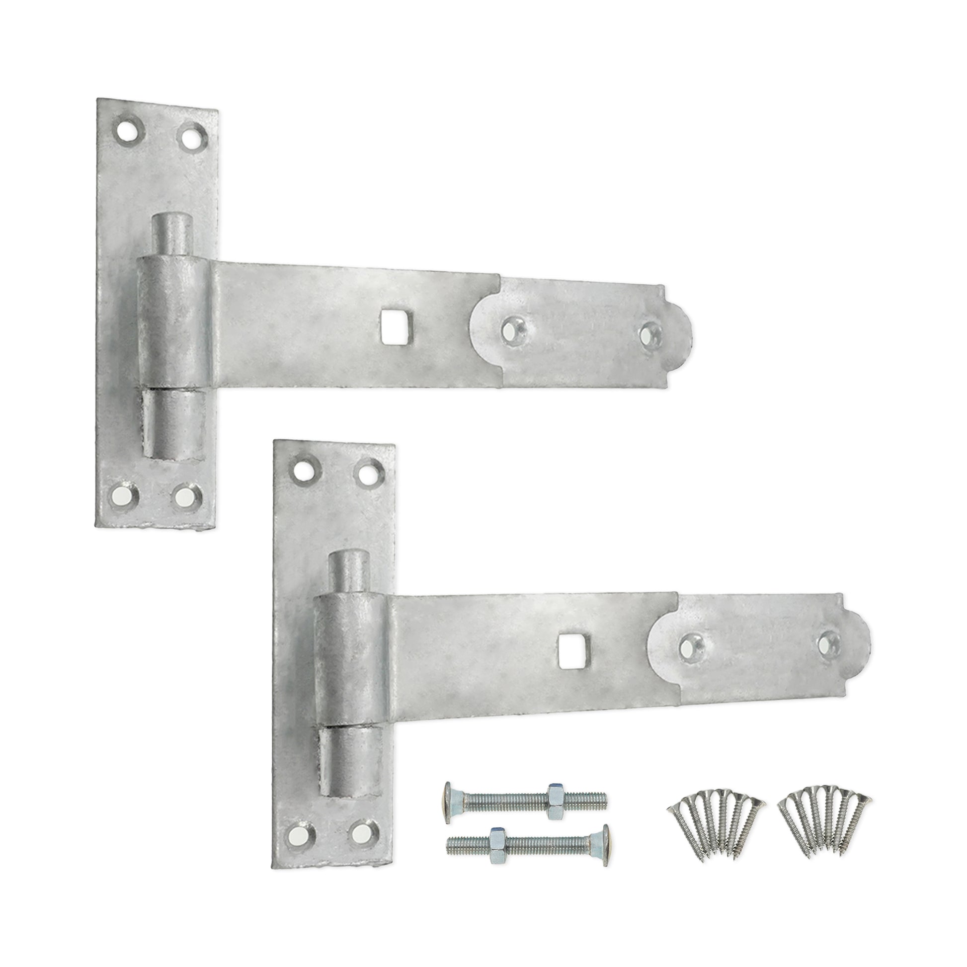 Straight Hook and Band Hinge Home Decor