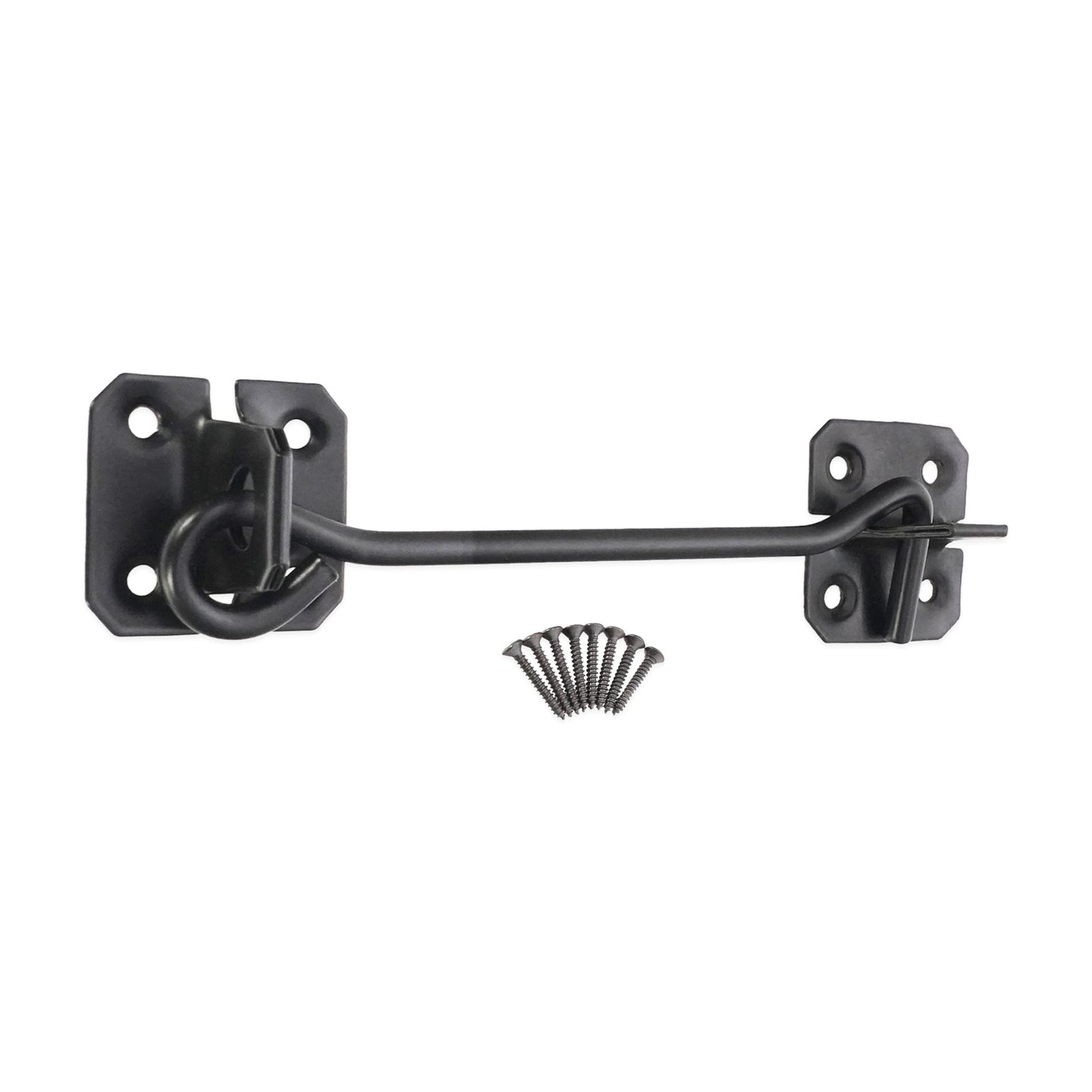 Black Iron cabin Hook Home Decor 
