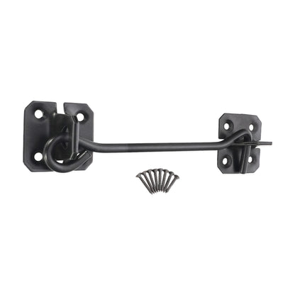 Black Iron cabin Hook Home Decor 