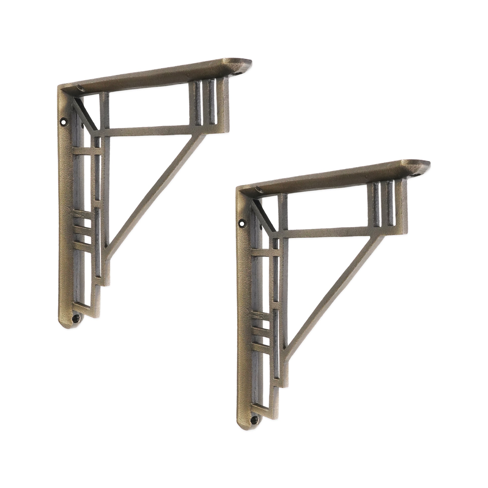 Matt Antique Shelf Bracket Home Decor
