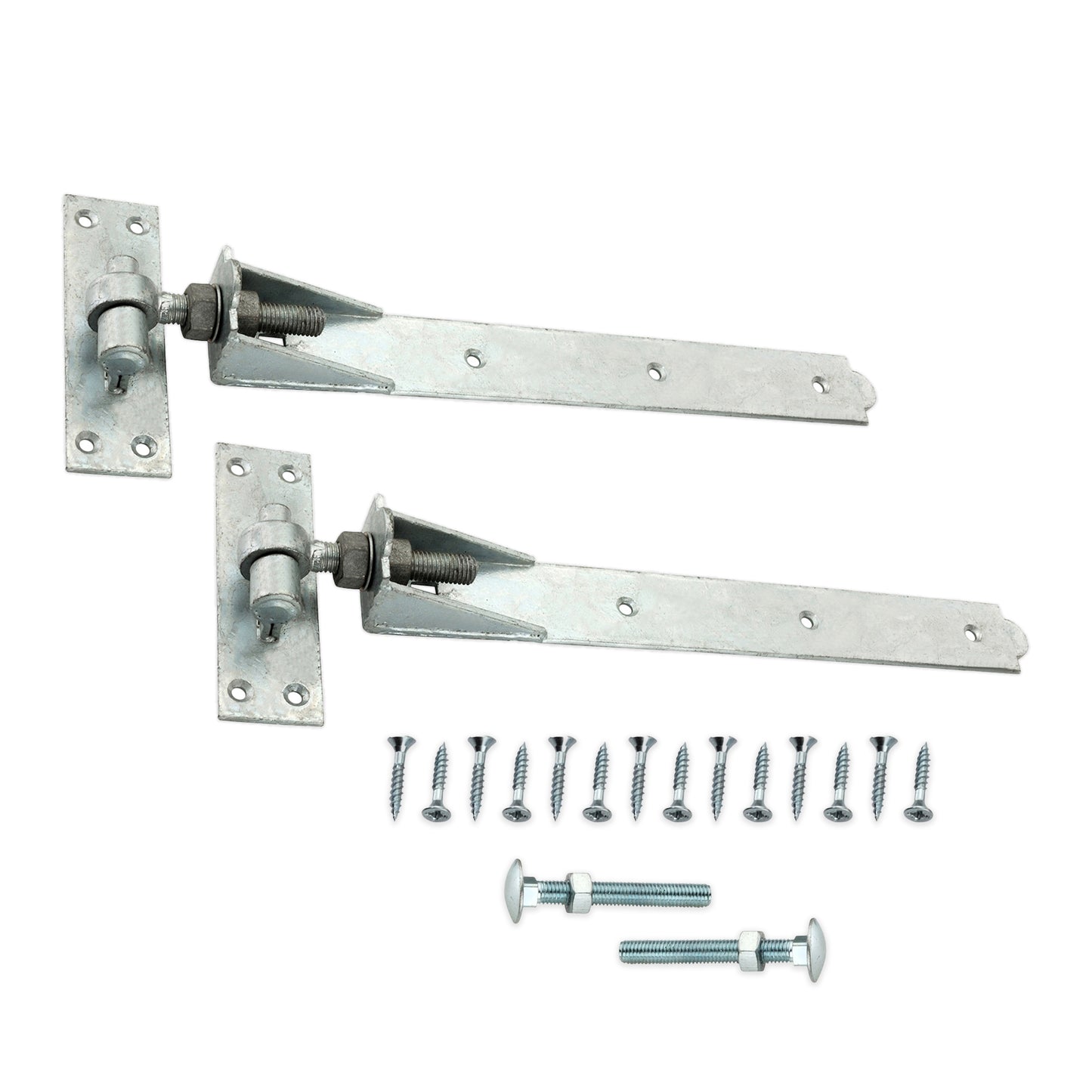 Adjustable Hook and Band Hinge Home Decor