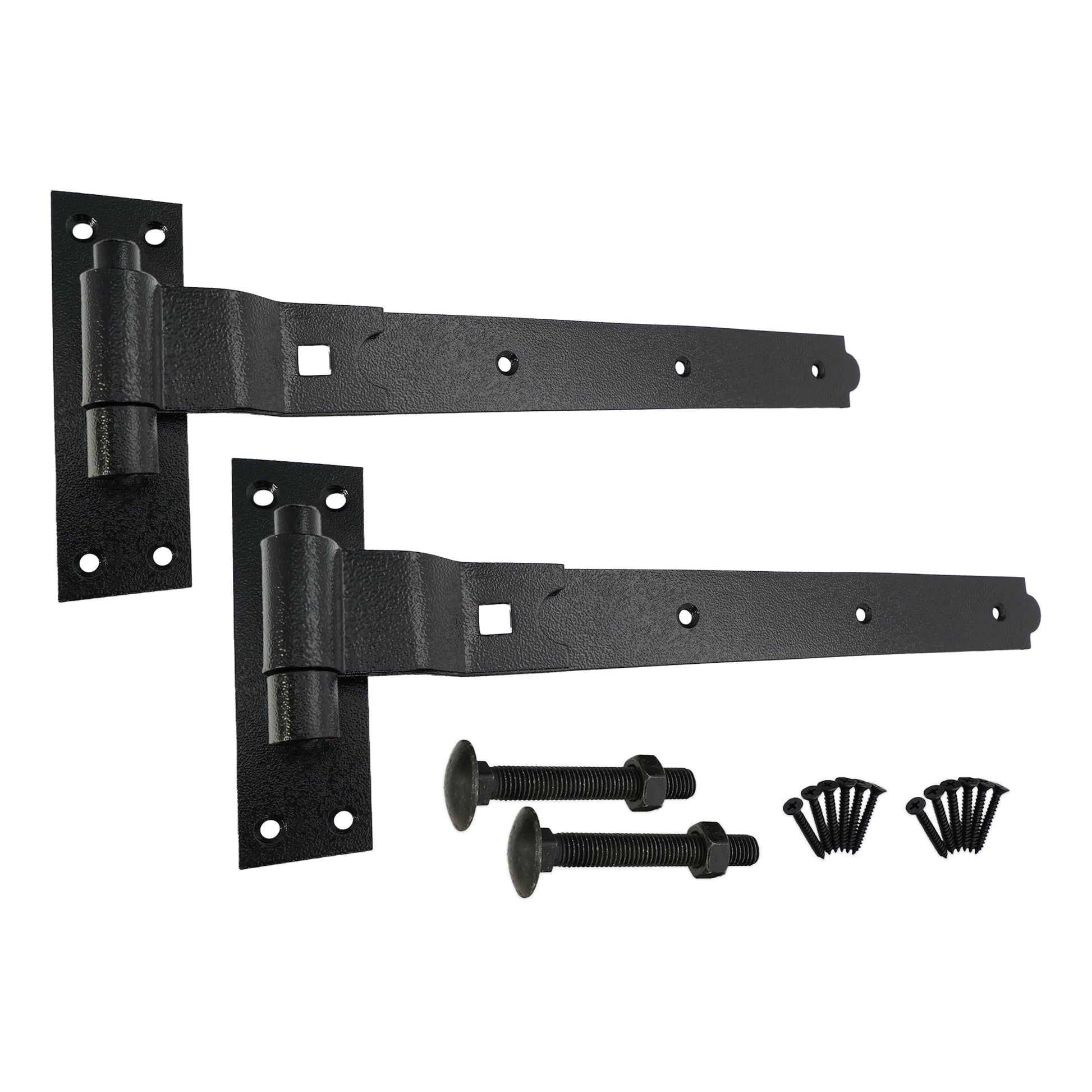 Cranked Hook and Band Hinge Home Decor