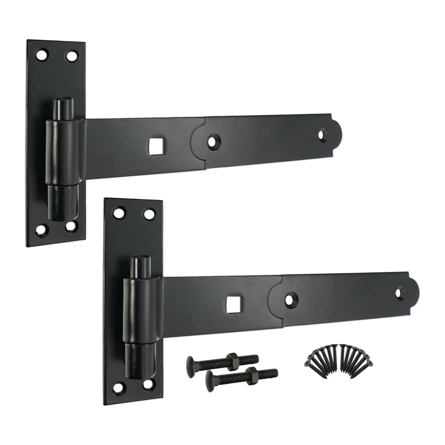 Straight Hook and Band Hinge Home Decor