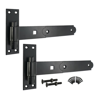 Straight Hook and Band Hinge Home Decor