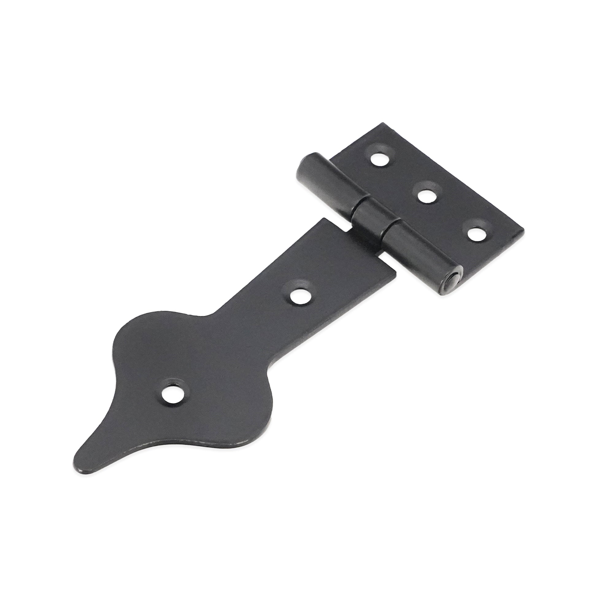 Black Spearhead Hinge Home Decor