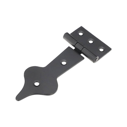 Black Spearhead Hinge Home Decor