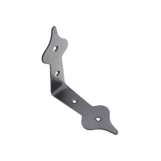Spearhead Iron Corner Black
