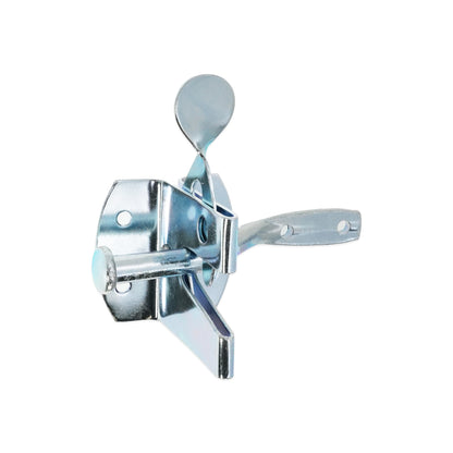 Zinc Iron Auto Gate Latch Home Decor 