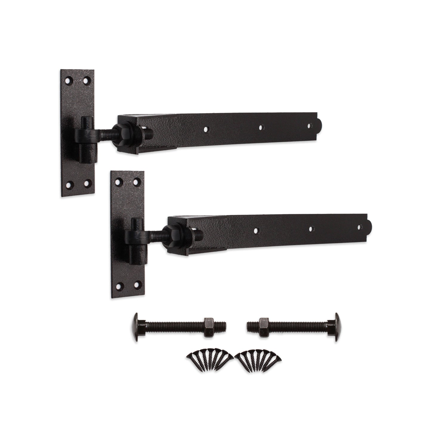 Adjustable Hook and Band Hinge Home Decor