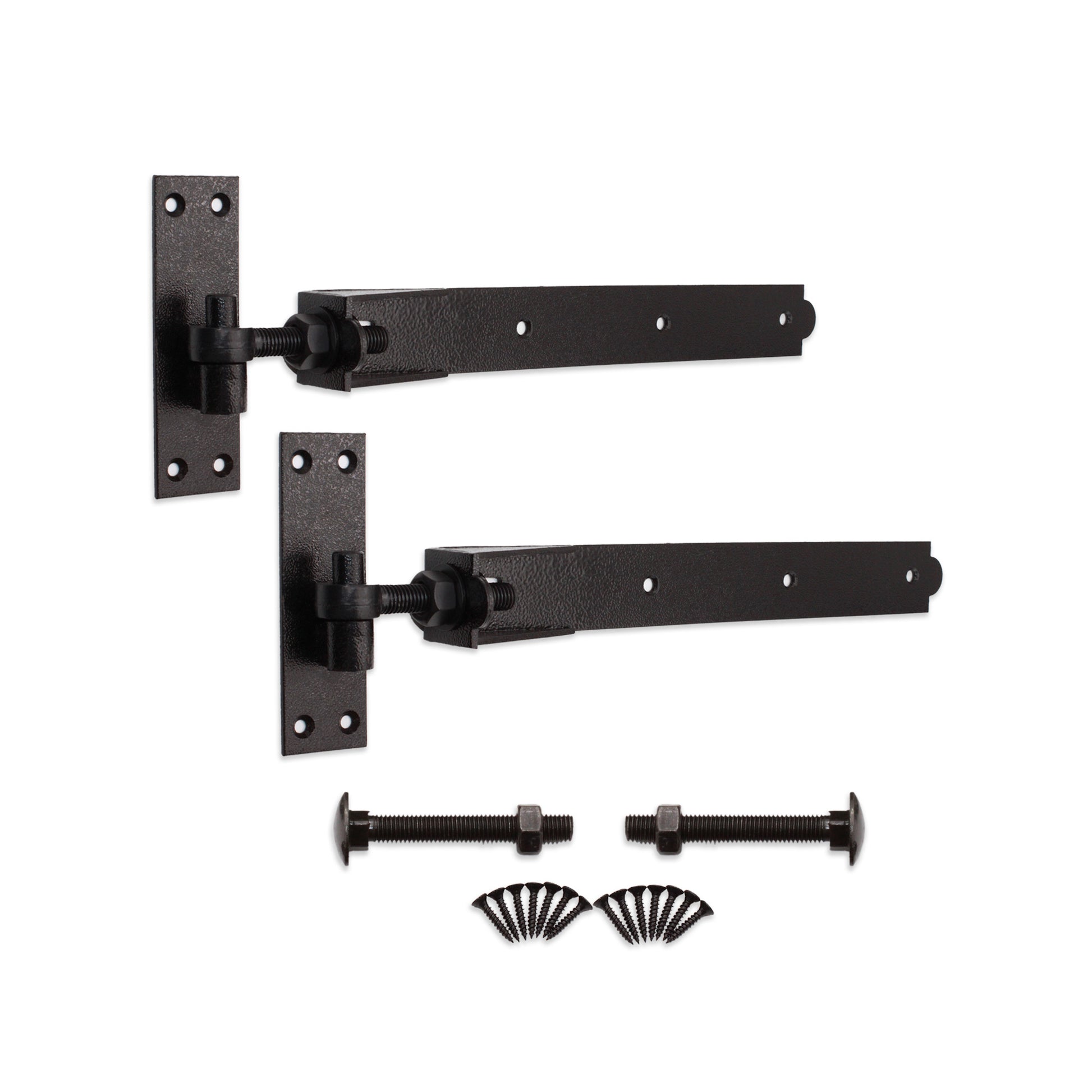Adjustable Hook and Band Hinge Home Decor