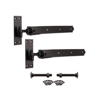 Adjustable Hook and Band Hinge Home Decor