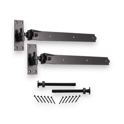 Adjustable Hook and Band Hinge Home Decor